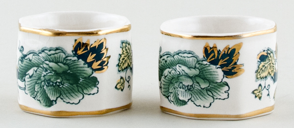 Napkin Rings pair